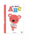 Mr. Bear's ABC cover