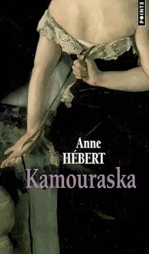 Kamouraska cover