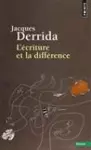 L'ecriture et la difference cover