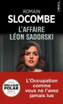 L'affaire Leon Sadorski cover