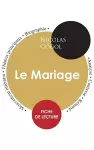 Fiche de lecture Le Mariage (Étude intégrale) cover