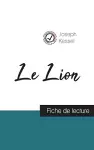 Le Lion de Joseph Kessel (fiche de lecture et analyse complète de l'oeuvre) cover