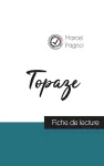 Topaze de Marcel Pagnol (fiche de lecture et analyse complète de l'oeuvre) cover
