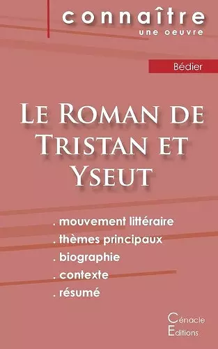 Fiche de lecture Le Roman de Tristan et Yseut (Analyse littéraire de référence et résumé complet) cover