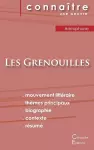 Fiche de lecture Les Grenouilles de Aristophane (Analyse littéraire de référence et résumé complet) cover