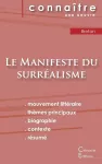 Fiche de lecture Le Manifeste du surréalisme de André Breton (Analyse littéraire de référence et résumé complet) cover
