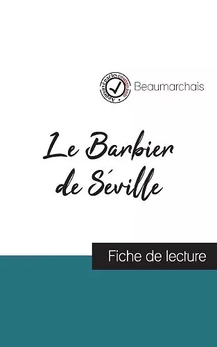 Le Barbier de Séville de Beaumarchais (fiche de lecture et analyse complète de l'oeuvre) cover