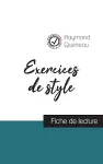Exercices de style de Raymond Queneau (fiche de lecture et analyse complète de l'oeuvre) cover