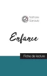 Enfance de Nathalie Sarraute (fiche de lecture et analyse complète de l'oeuvre) cover