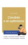 Guía de lectura Cándido o el optimismo de Voltaire (análisis literario de referencia y resumen completo) cover