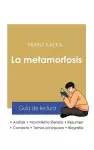 Guía de lectura La metamorfosis de Kafka (análisis literario de referencia y resumen completo) cover