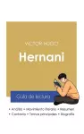 Guía de lectura Hernani de Victor Hugo (análisis literario de referencia y resumen completo) cover