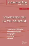 Fiche de lecture Vendredi ou la Vie sauvage de Michel Tournier (analyse littéraire de référence et résumé complet) cover