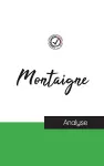 Montaigne (étude et analyse complète de sa pensée) cover