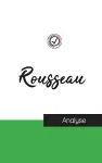 Jean-Jacques Rousseau (étude et analyse complète de sa pensée) cover