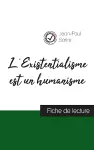 L'Existentialisme est un humanisme de Jean-Paul Sartre (fiche de lecture et analyse complète de l'oeuvre) cover