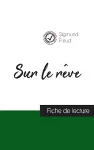 Sur le rêve de Sigmund Freud (fiche de lecture et analyse complète de l'oeuvre) cover