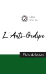 L'Anti-Oedipe de Gilles Deleuze (fiche de lecture et analyse complète de l'oeuvre) cover
