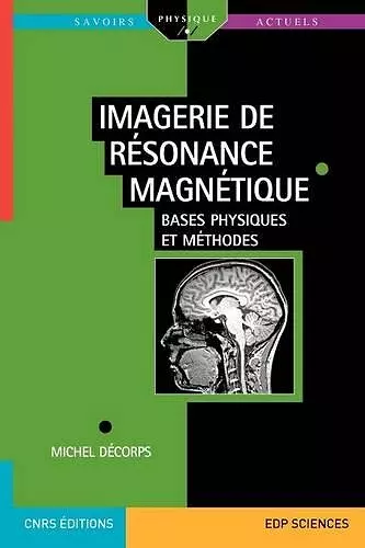 Imagerie de Resonance Magnetique cover