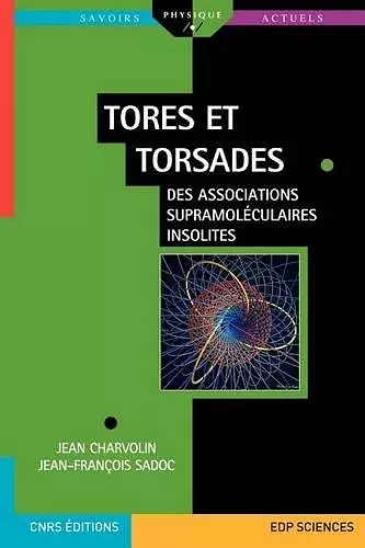 Tores Et Torsades cover