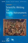 Scientific Writing for Young Astronomers cover