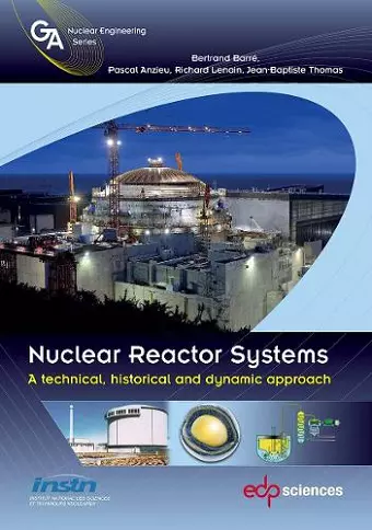 Nuclear Reactor Systems cover