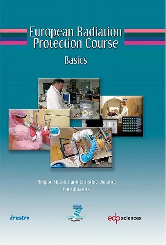 European Radiation Protection Course cover