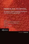 From glass to crystal cover