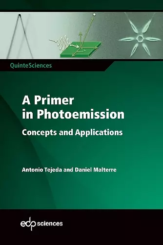 A Primer in Photoemission cover