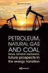 Petroleum, natural gas and coal cover