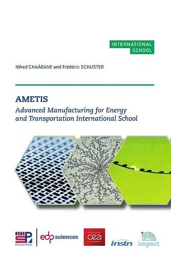 Ametis cover