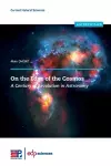 On the Edge of the Cosmos cover