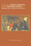 New Readings of Yiddish Montreal - Traduire le Montréal yiddish cover