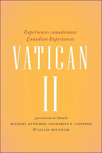 Vatican II cover