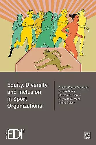Equity, Diversity and Inclusion in Sport Organizations cover