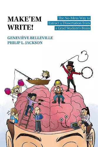 Make'em Write! cover