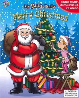 Merry Christmas cover