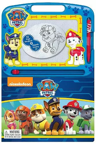 Learning series: Nickelodeon PAW Patrol cover