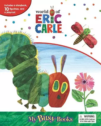 World of Eric Carle cover