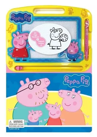 Peppa Pig Learning Series cover