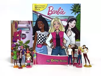 Mattel Barbies cover