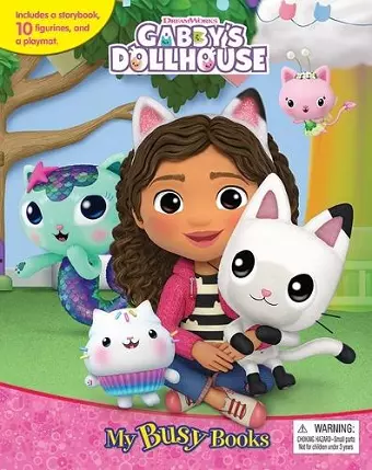 Uni. Gabby's Dollhouses cover