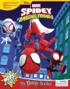 Marvel Spidey and his Amazing Friends cover