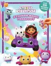 Gabby's Dollhouse Universal Sticker Book Treasury cover