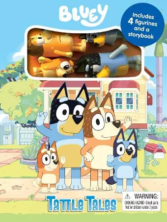 Bluey cover