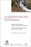 La pollution des sols / Soil Pollution cover