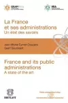 La France Et Ses Administrations : Un Etat DES Savoirs cover