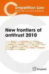 New Frontiers of Antitrust cover