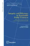 Integrity and Efficiency in Sustainable Public Contracts cover