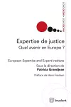 Expertise de justice cover